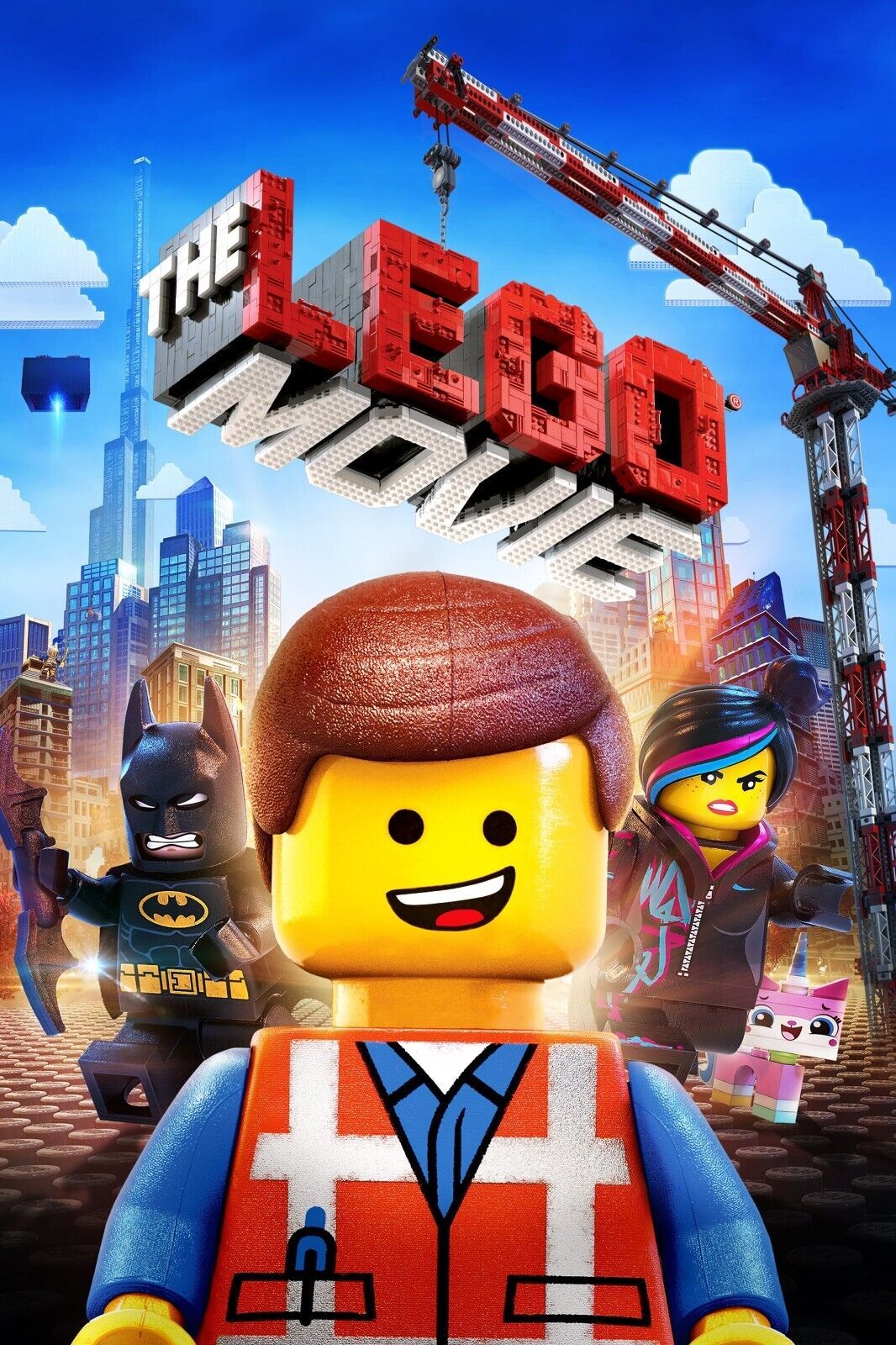 "The Lego Movie" and "Flagstaff High School Marching Band" & "Skunk Rock" - Movies on the Square