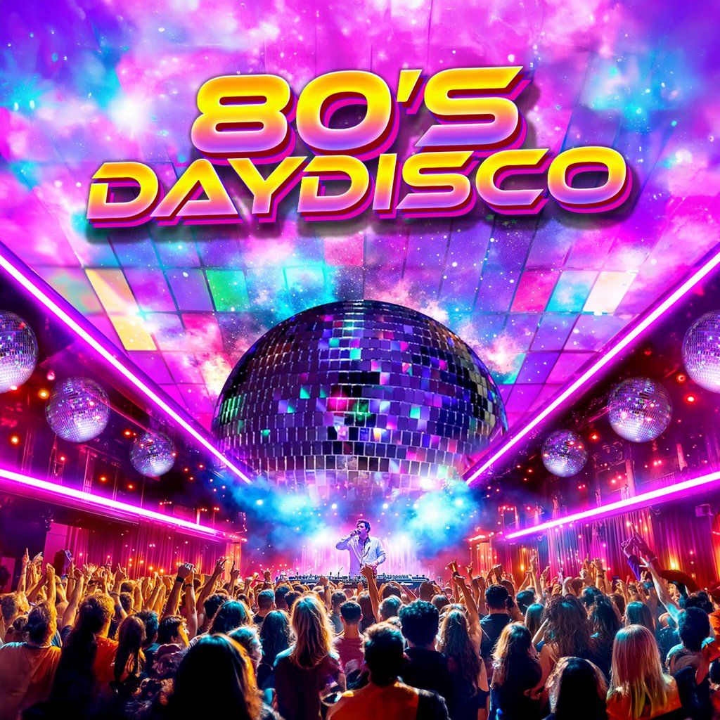 80s Day Disco: Derby