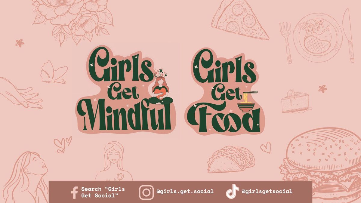 Girls Get Mindful X Food: Kitty Cafe Date! \ud83d\ude3a
