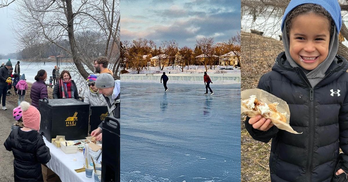 Annual Winter Party