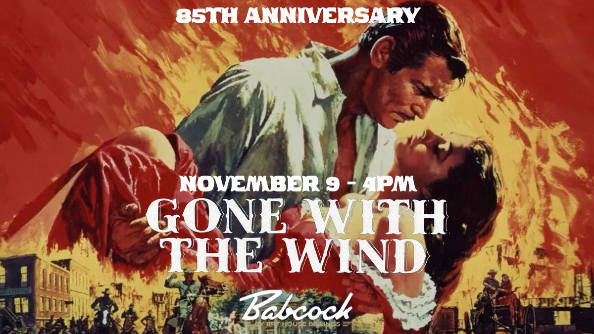 Gone with the Wind