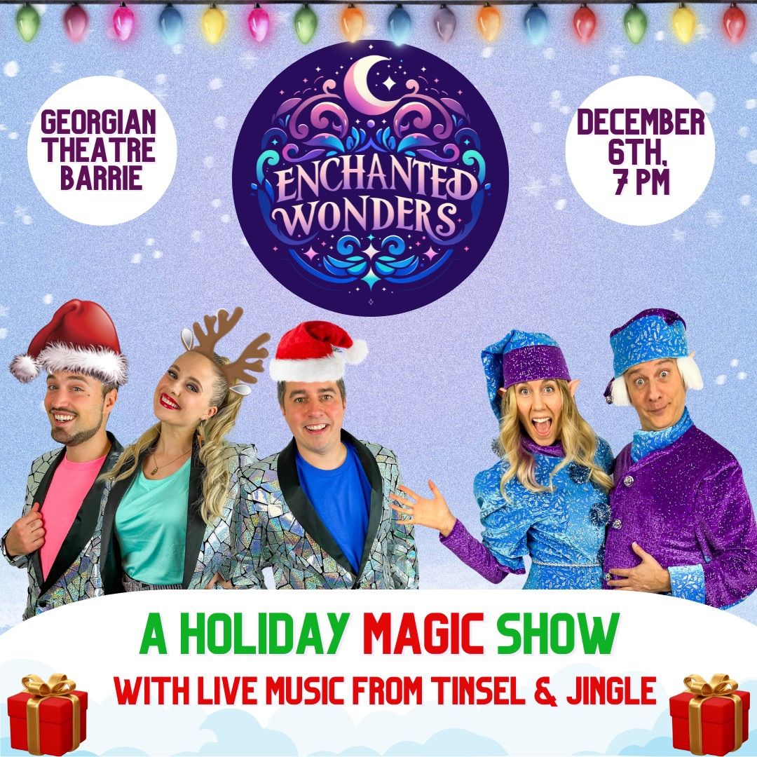 Enchanted Wonders Magic Show