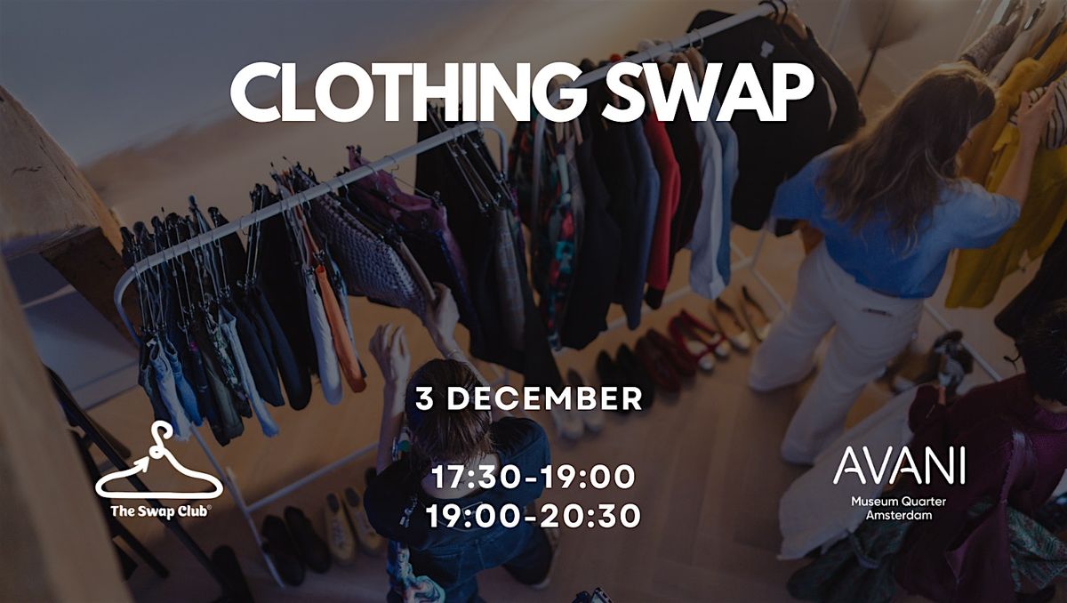 Clothing Swap : Holiday Edition