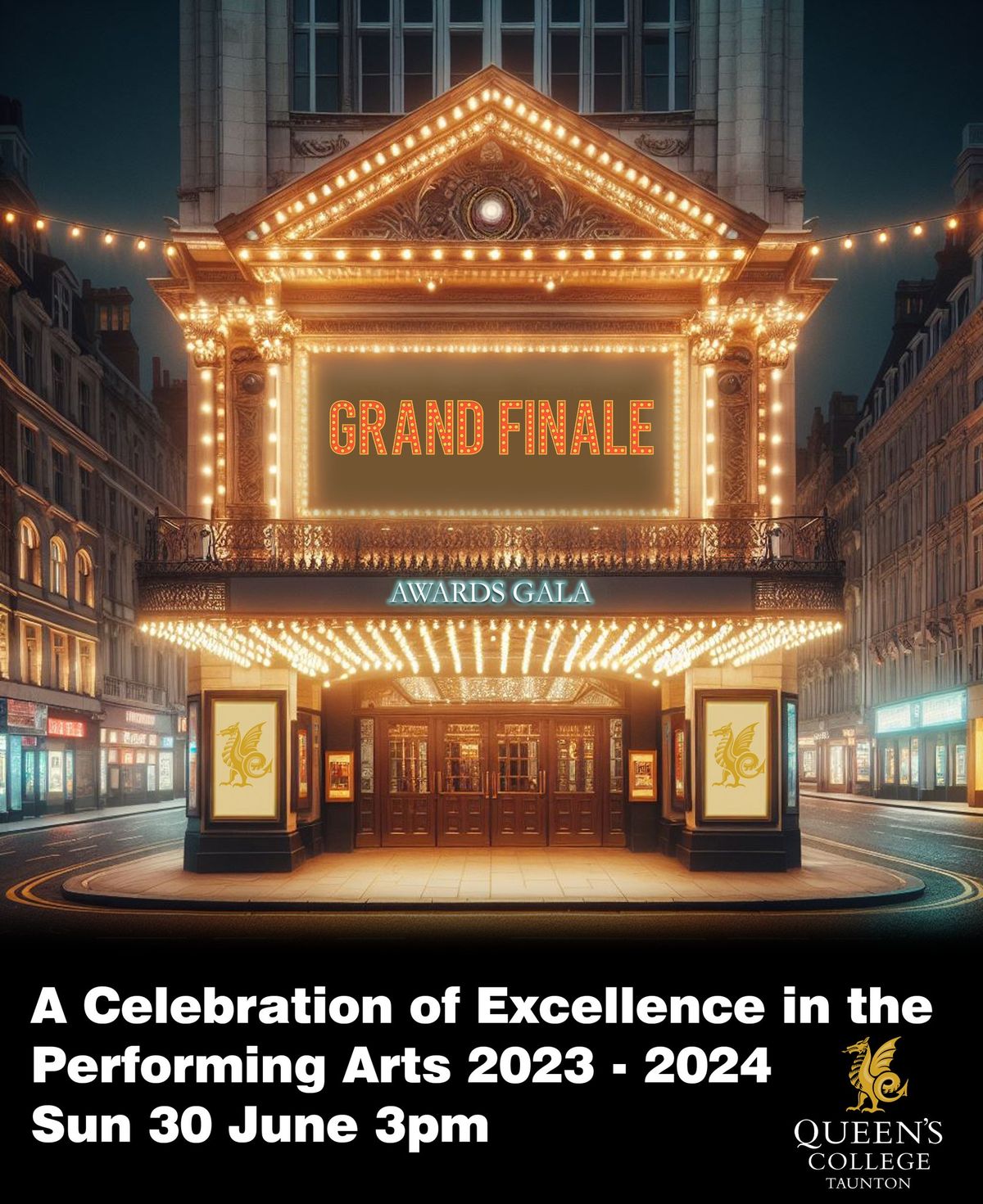 Grand Finale- Awards Gala 2024