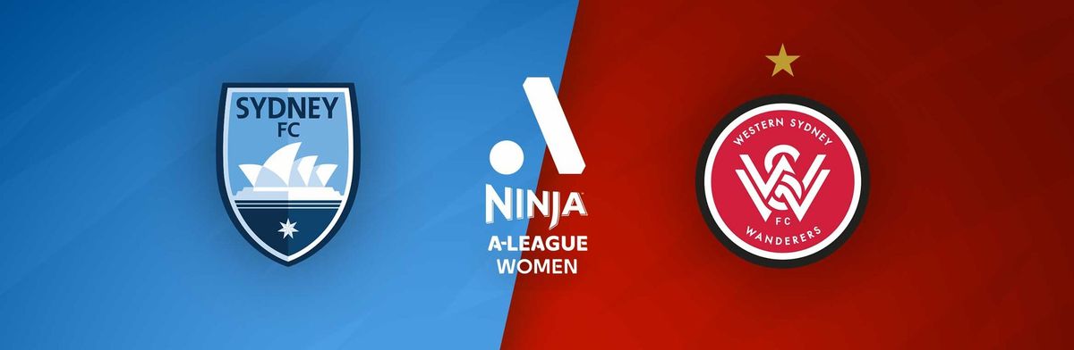 Sydney FC Women v Western Sydney Wanderers