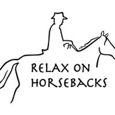 Relax on Horsebacks