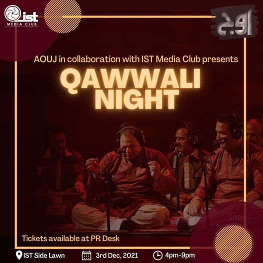 Qawwali Night 2021