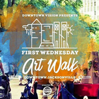 Downtown Jacksonville Art Walk
