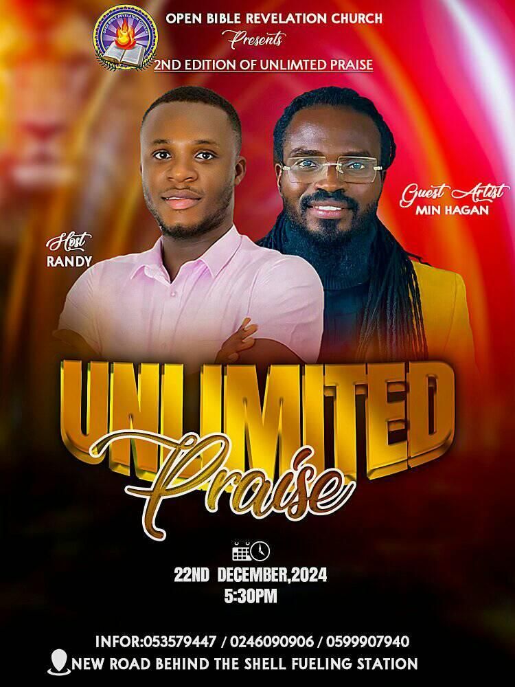 UNLIMITED PRAISE EDITION 2.0