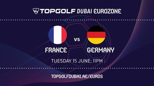 France vs Germany - EURO 2020