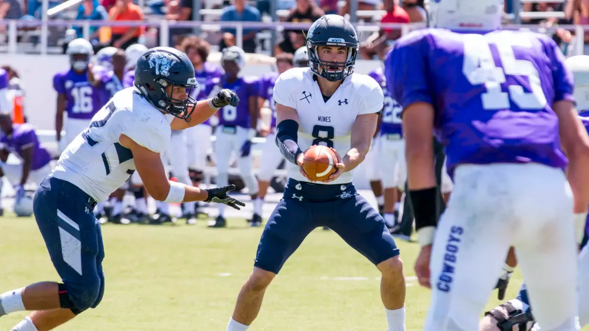 Parking New Mexico Highlands Cowboys at Colorado School of Mines Orediggers Football