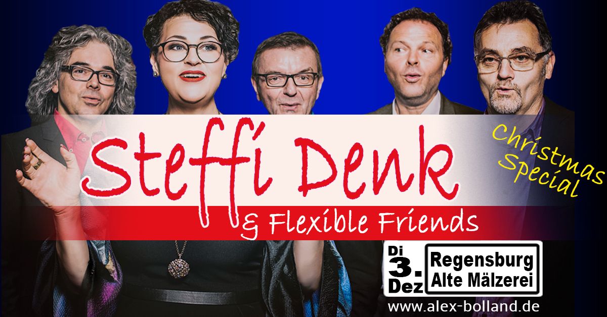 Steffi Denk & Flexible Friends