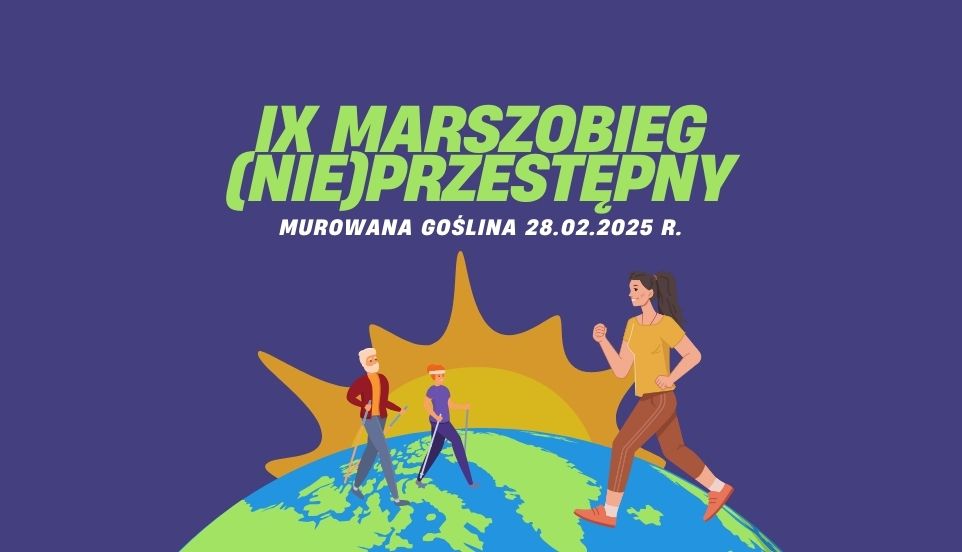 IX Marszobieg (NIE)Przest\u0119pny