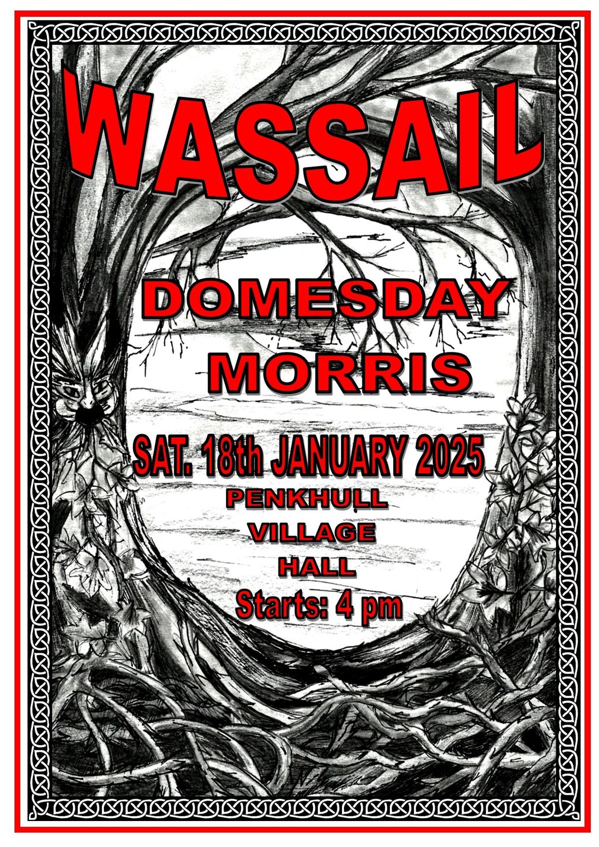 Penkhull Wassail