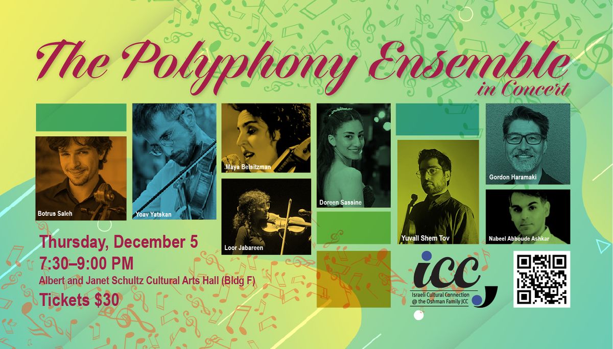 The Polyphony Ensemble in Concert