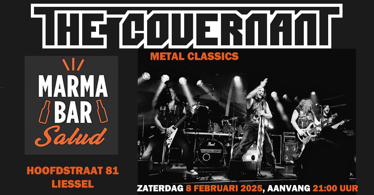 The Covernant - Metal Classics - Marma Bar Liessel