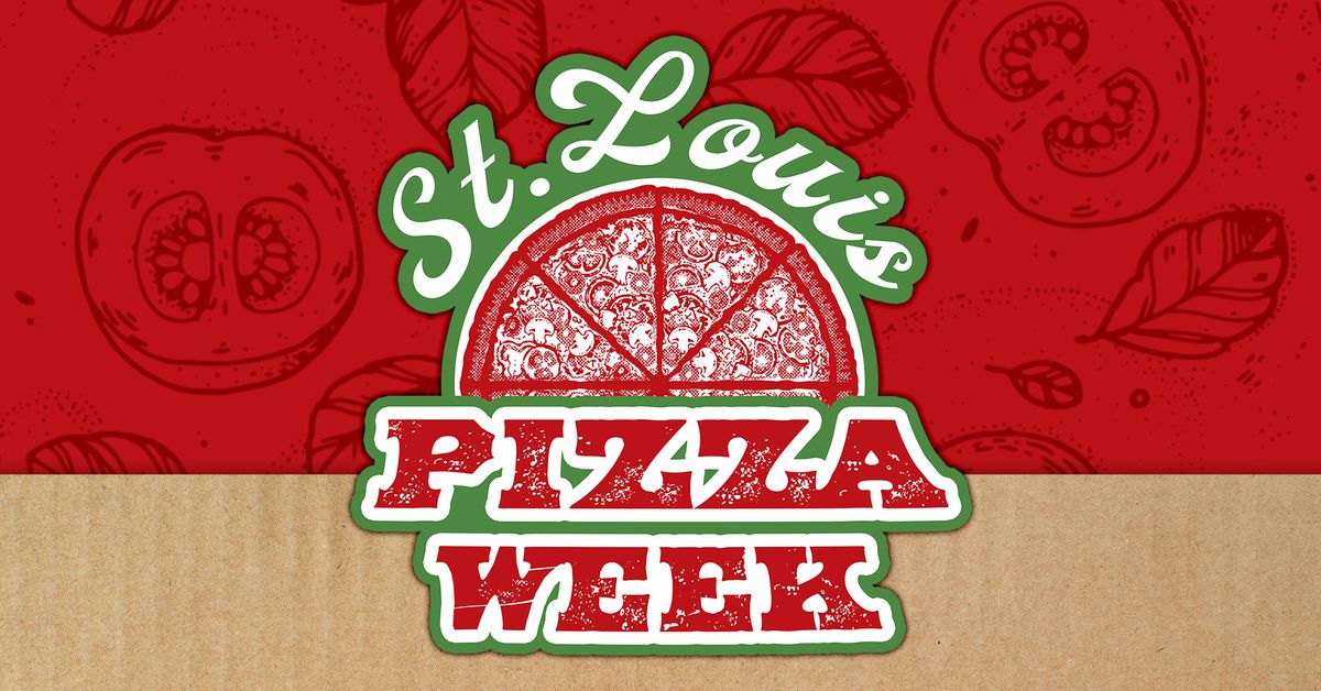 St. Louis Pizza Week 2024