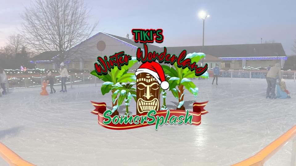 Tiki\u2019s Winter Wonderland Opening Day