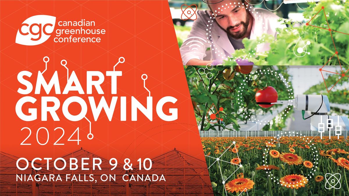 Canadian Greenhouse Conference