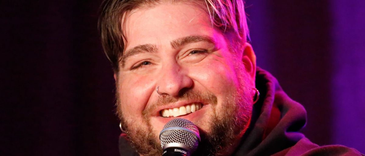 Big Jay Oakerson at Goodnights Comedy Club