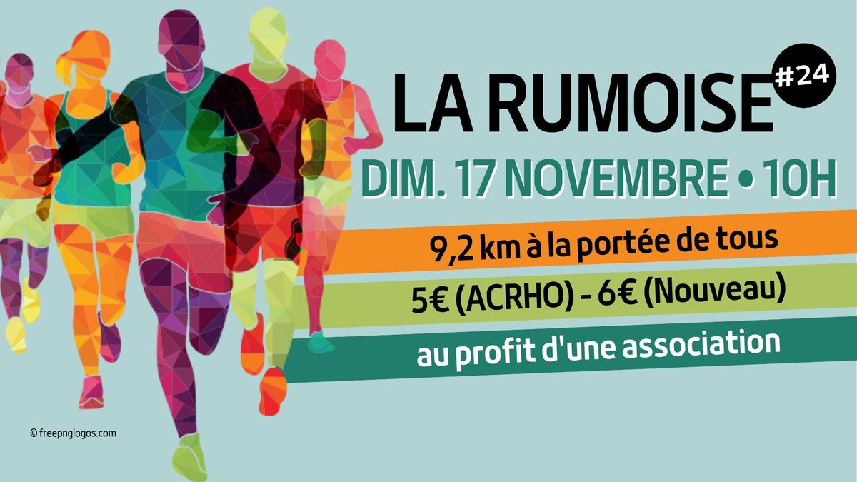 La Rumoise 2024 - 9,2 km