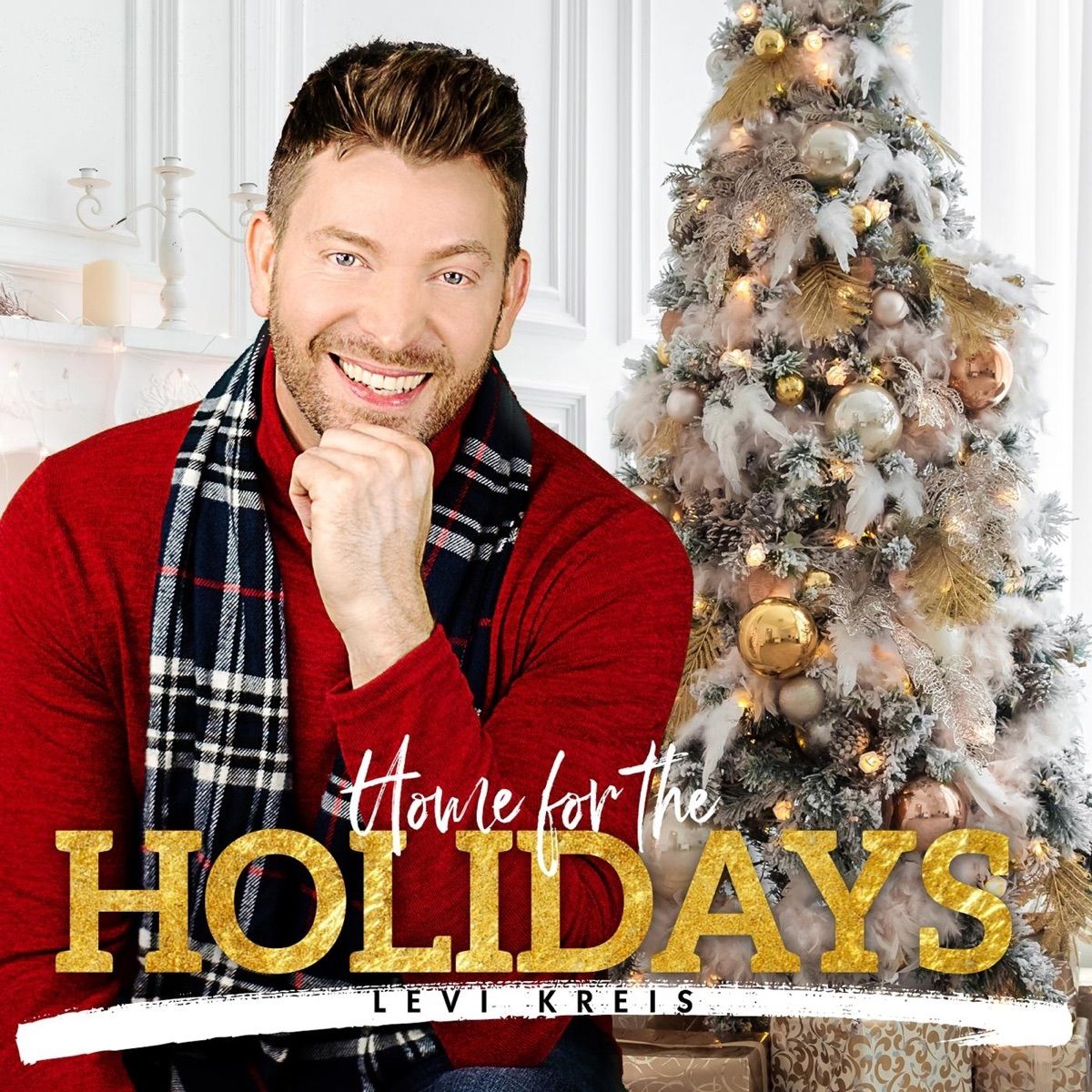 Levi Kreis - Home for the Holidays