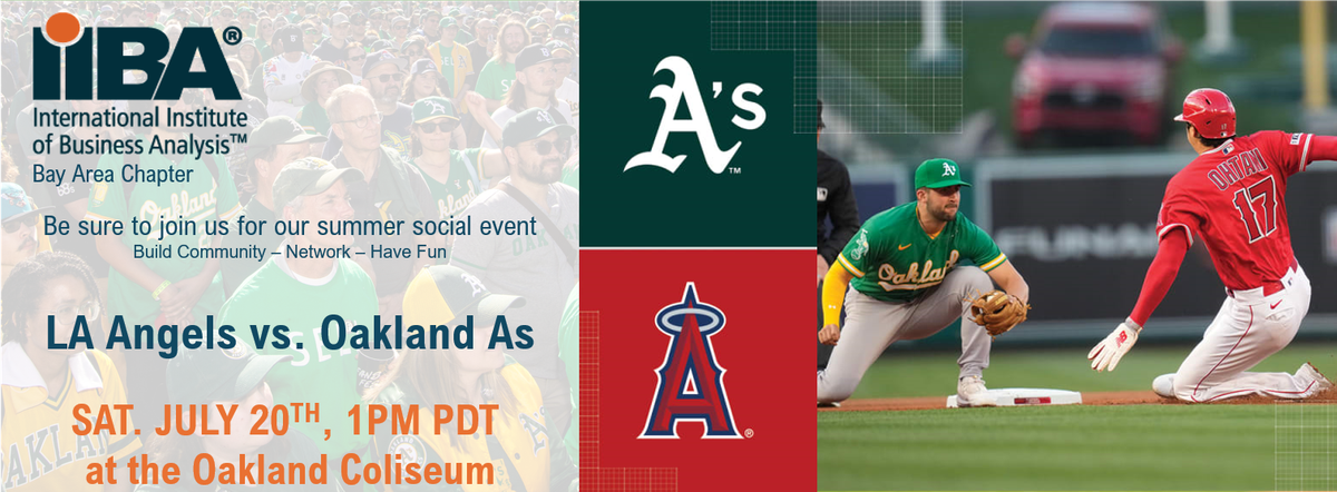 Athletics at Los Angeles Angels