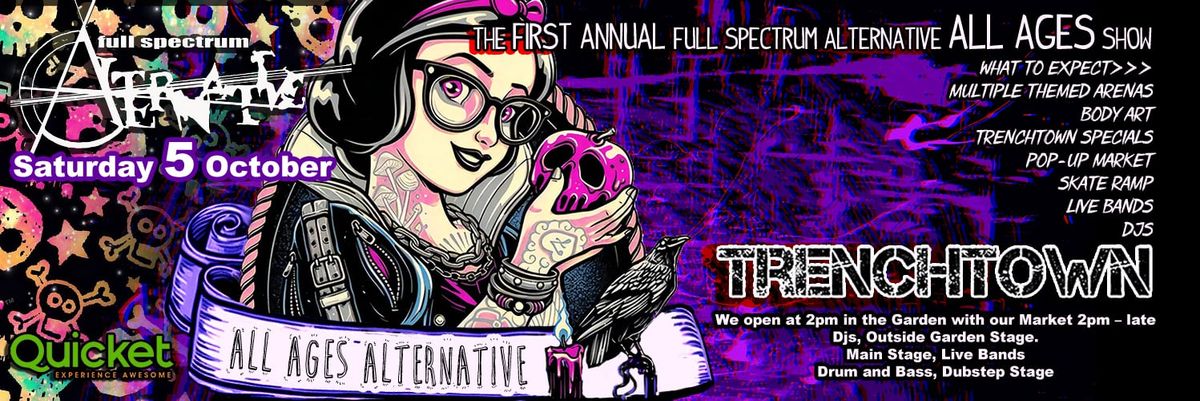 Full Spectrum Alternative Music Festival