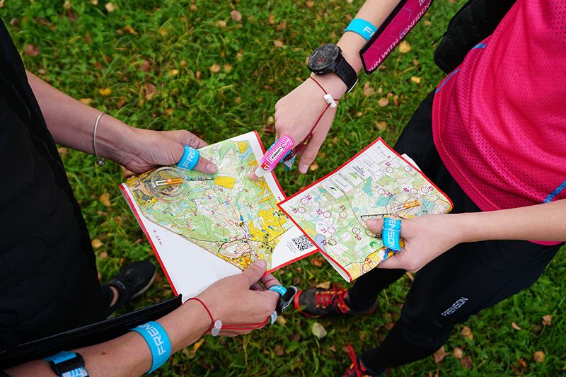 Dunedin Orienteering School Series 2025: Introduction and Training Day