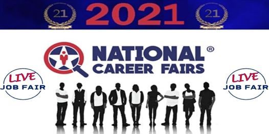 LOS ANGELES LIVE CAREER FAIR AND JOB FAIR February 17, 2022, Sonesta