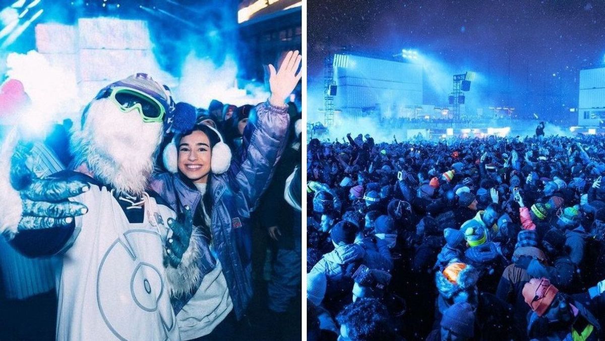 Igloofest (18+)