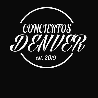 CONCIERTOS EN DENVER