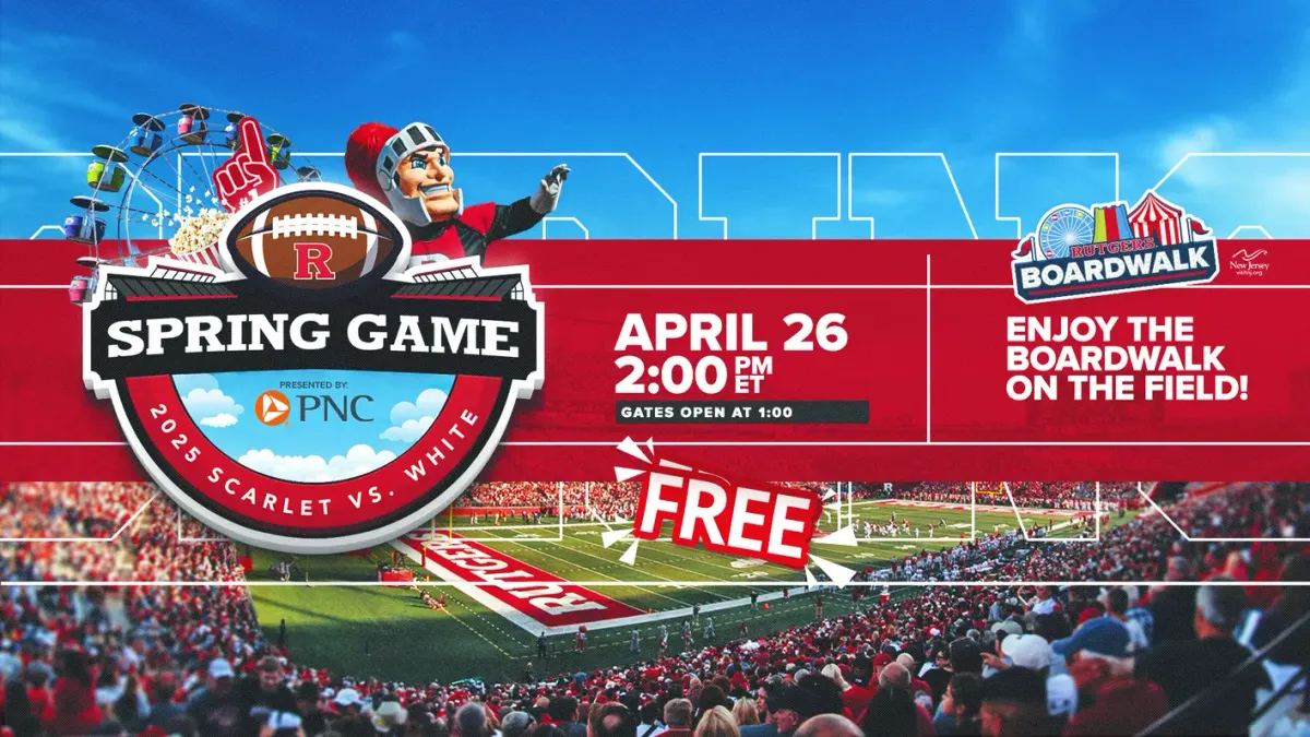 Parking Rutgers Scarlet Knights at Washington Huskies Football