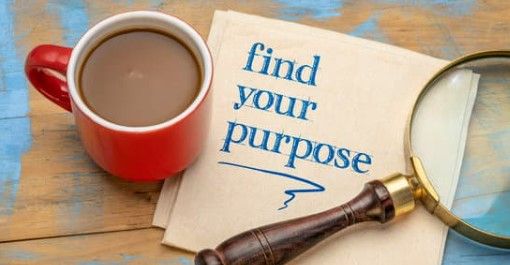 Finding Meaning and Purpose