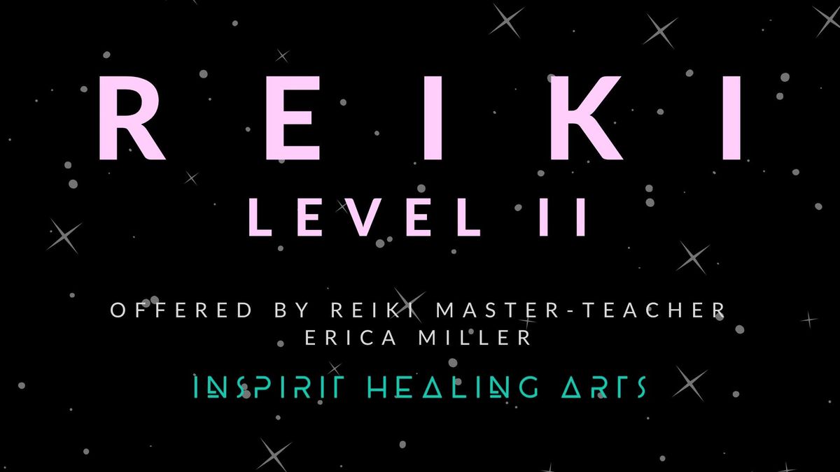 Reiki Level II