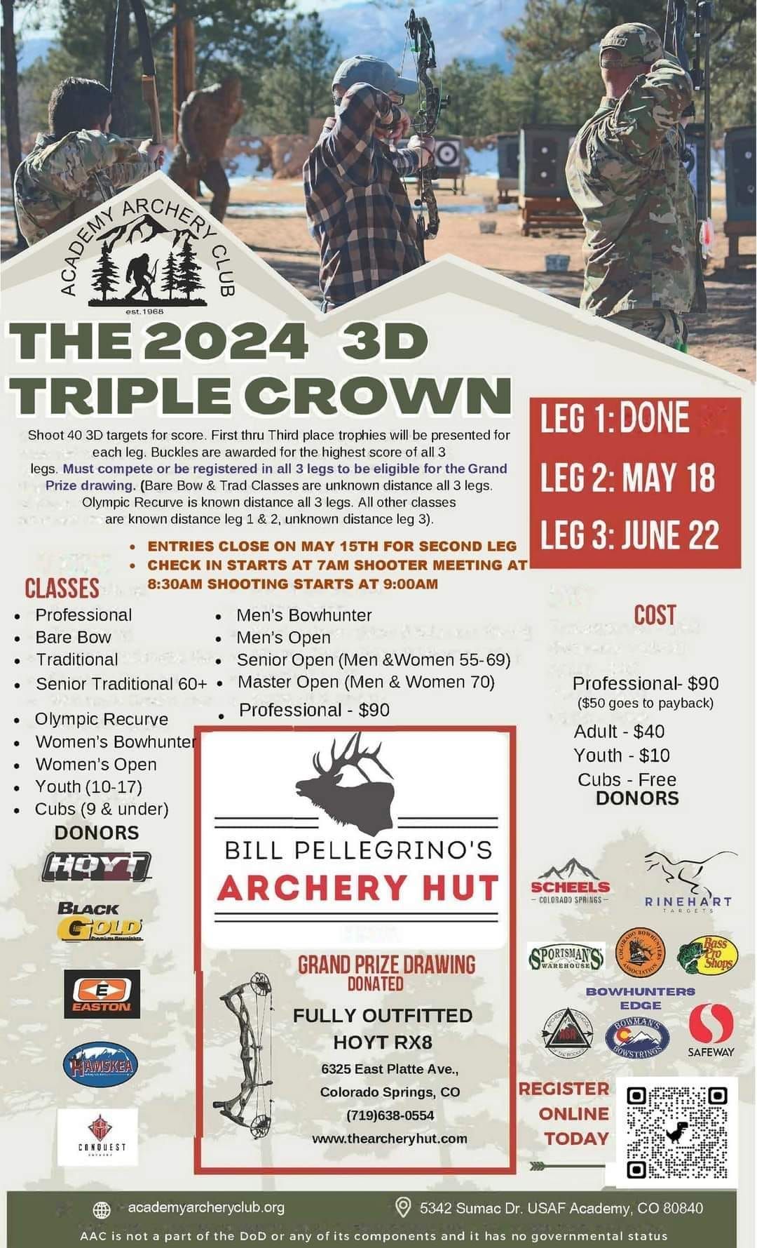 2024 Triple Crown - Third leg 