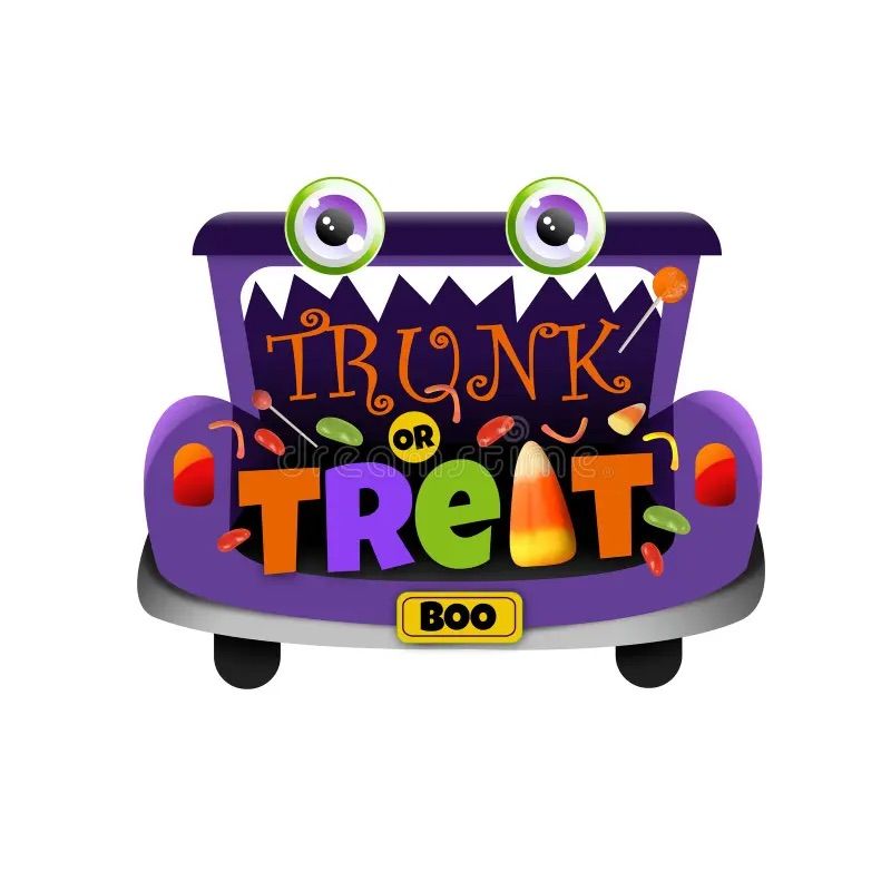 2024 Halloween Trunk or Treat