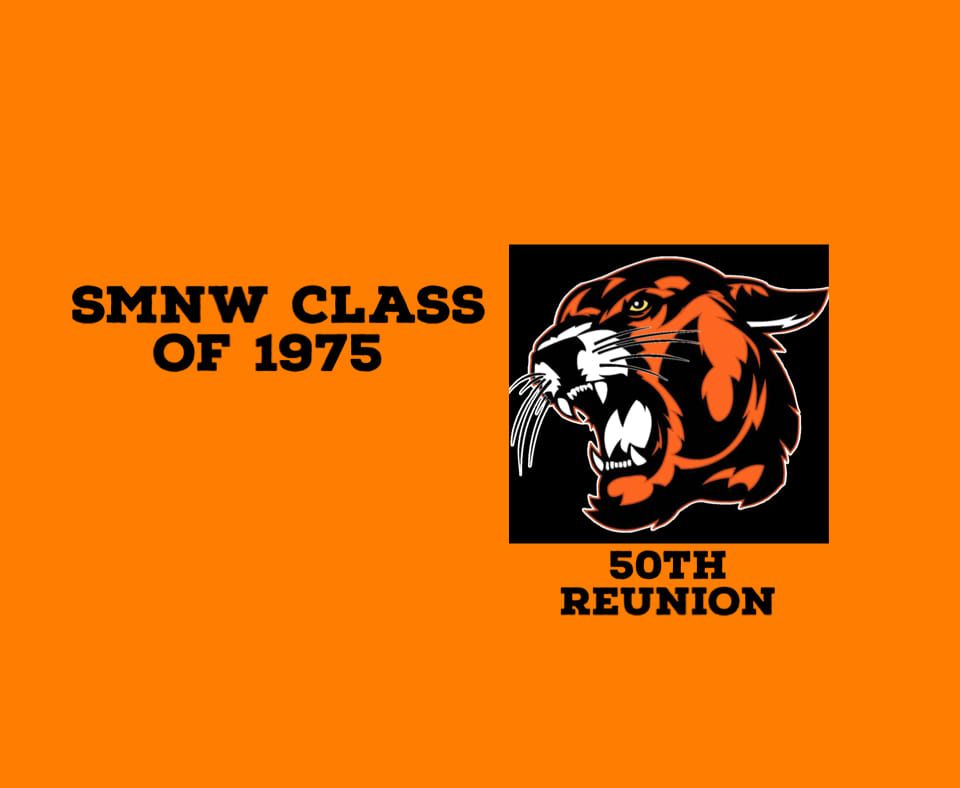 SMNW Class of 1975 50th Reunion