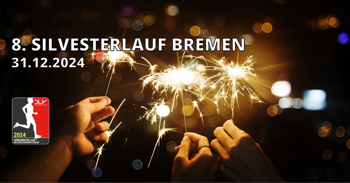 Silvesterlauf Bremen 2024