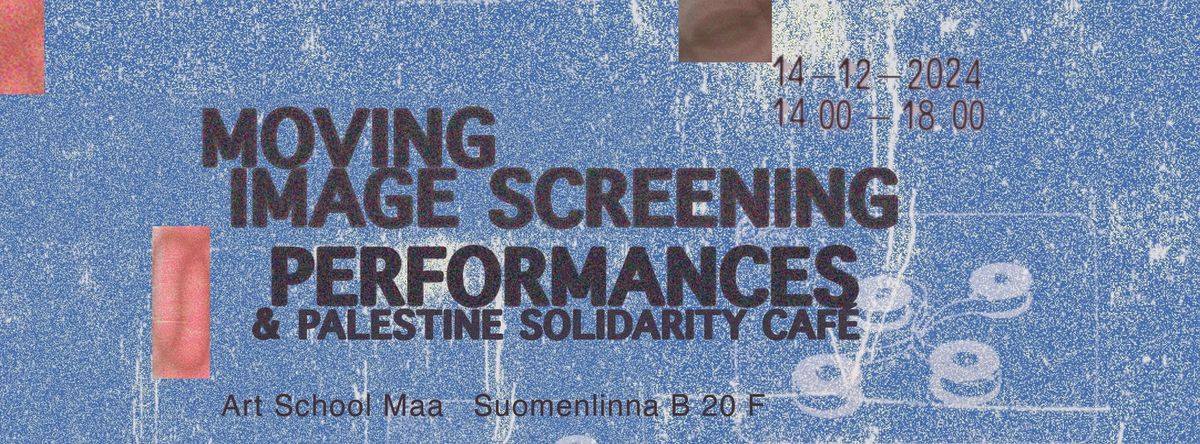 Maa's Screening & Performances & Caf\u00e9