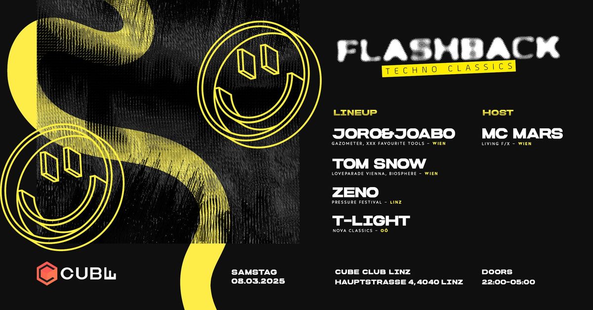 FLASHBACK - Techno Classics