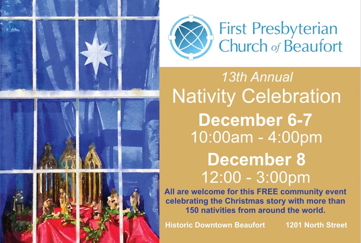 13th Annual Nativity Celebration