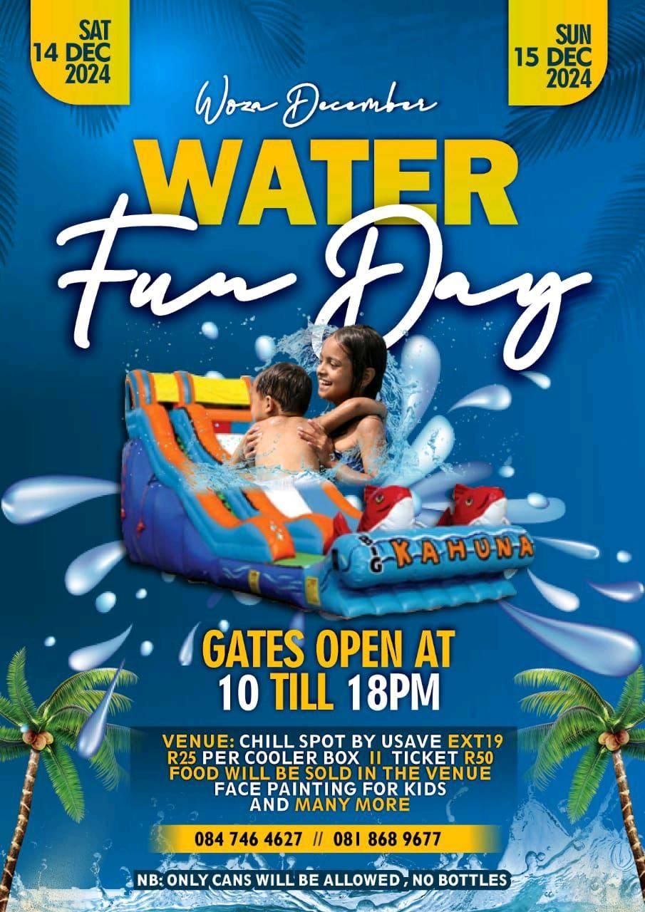 Water Fun Day