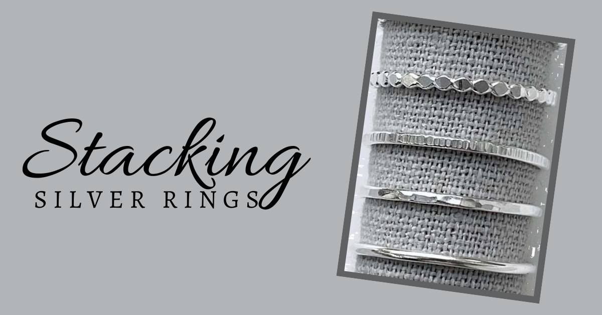 Jewelry Workshop: Stacking Rings