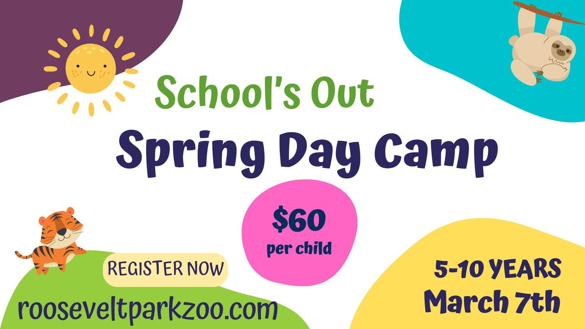 Spring Day Camp