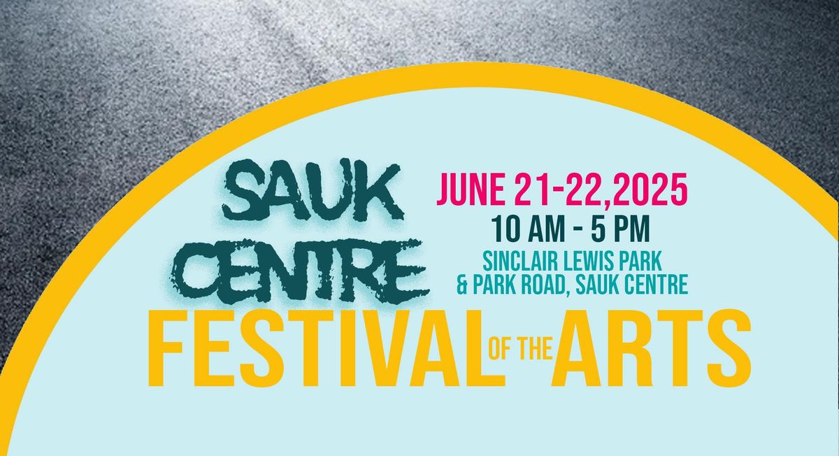 Sauk Centre Festival of the Arts