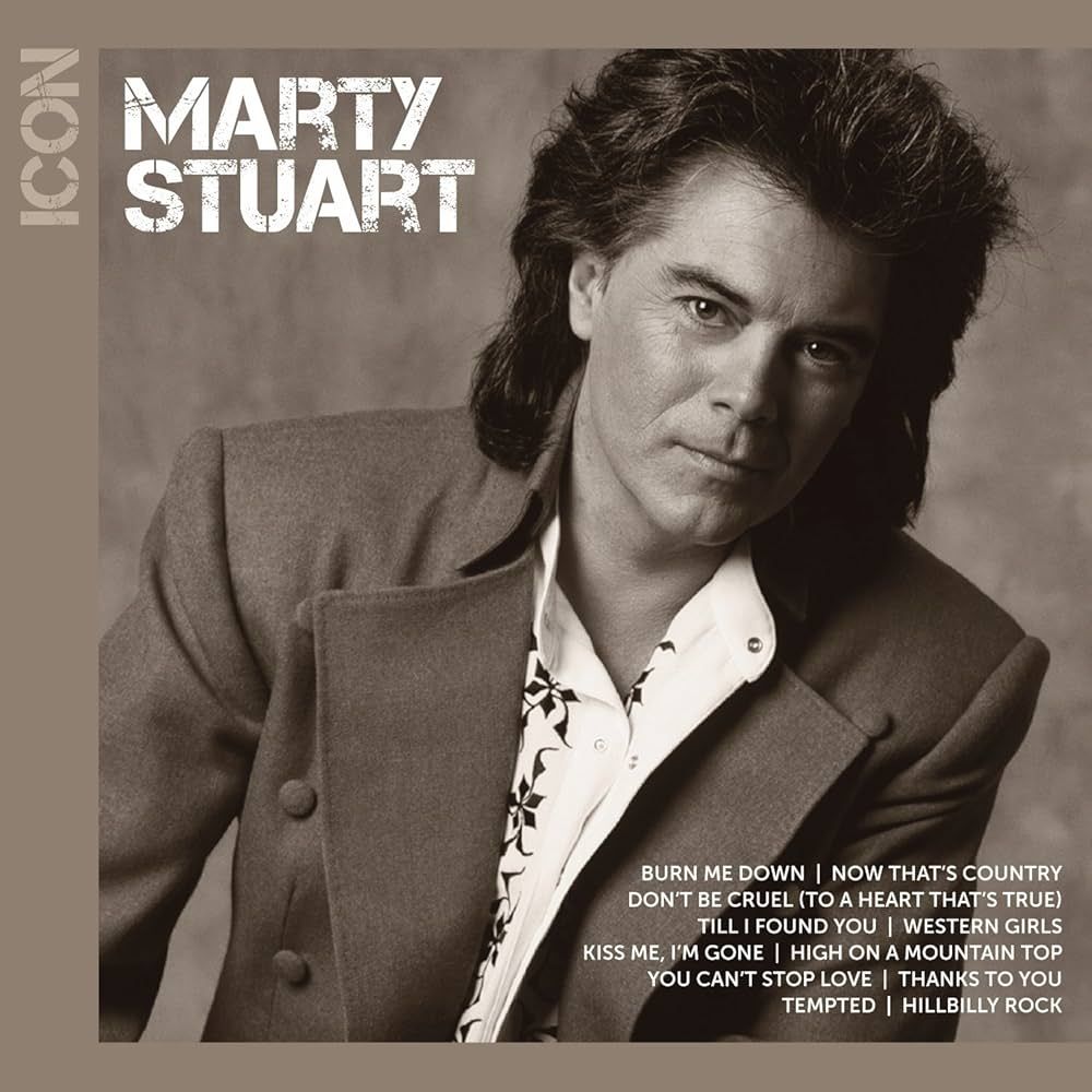 Marty Stuart