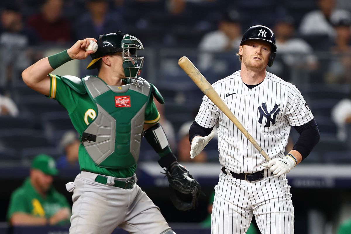 New York Yankees at Oakland Athletics