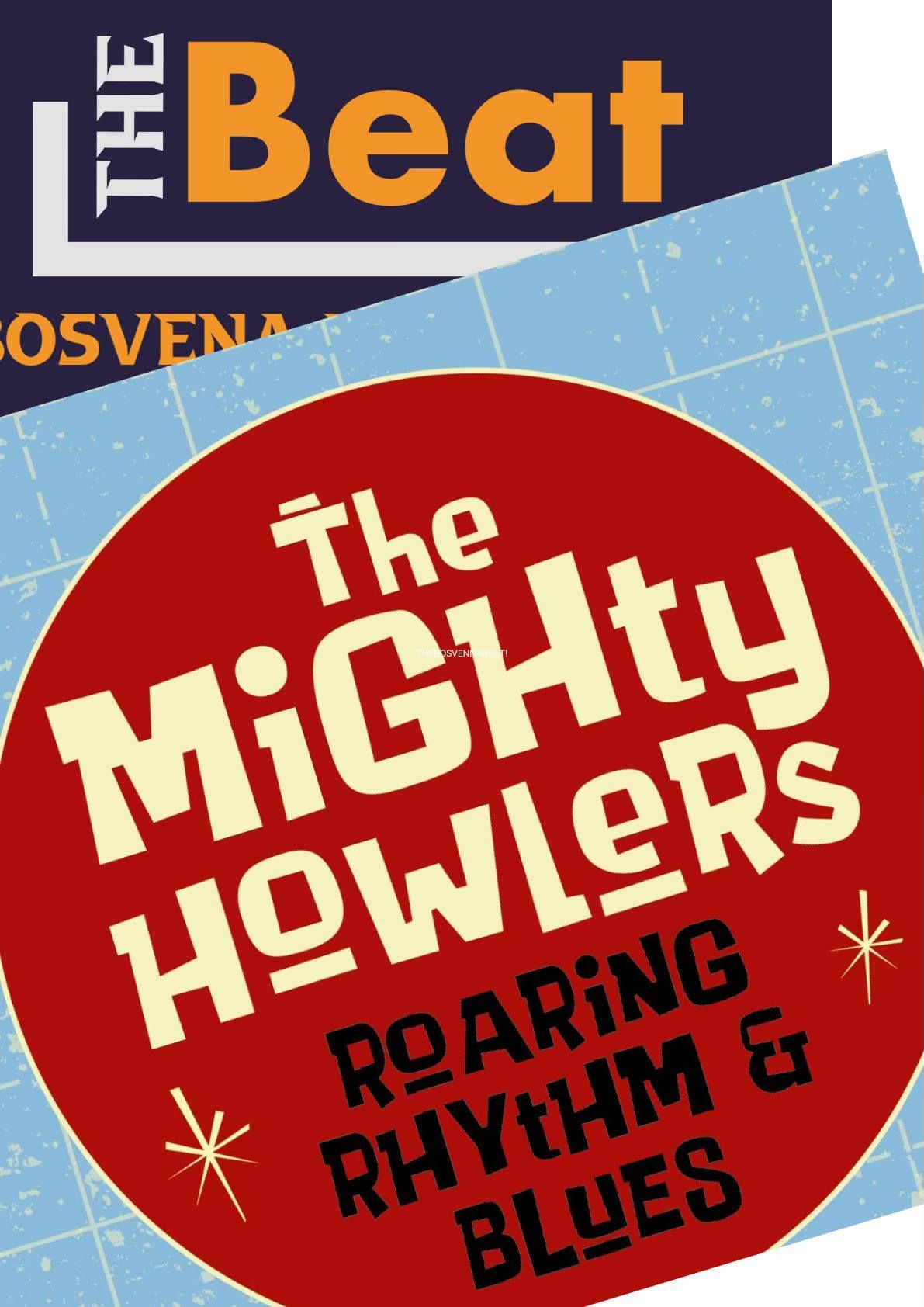 The Mighty Howlers on Valentines weekend