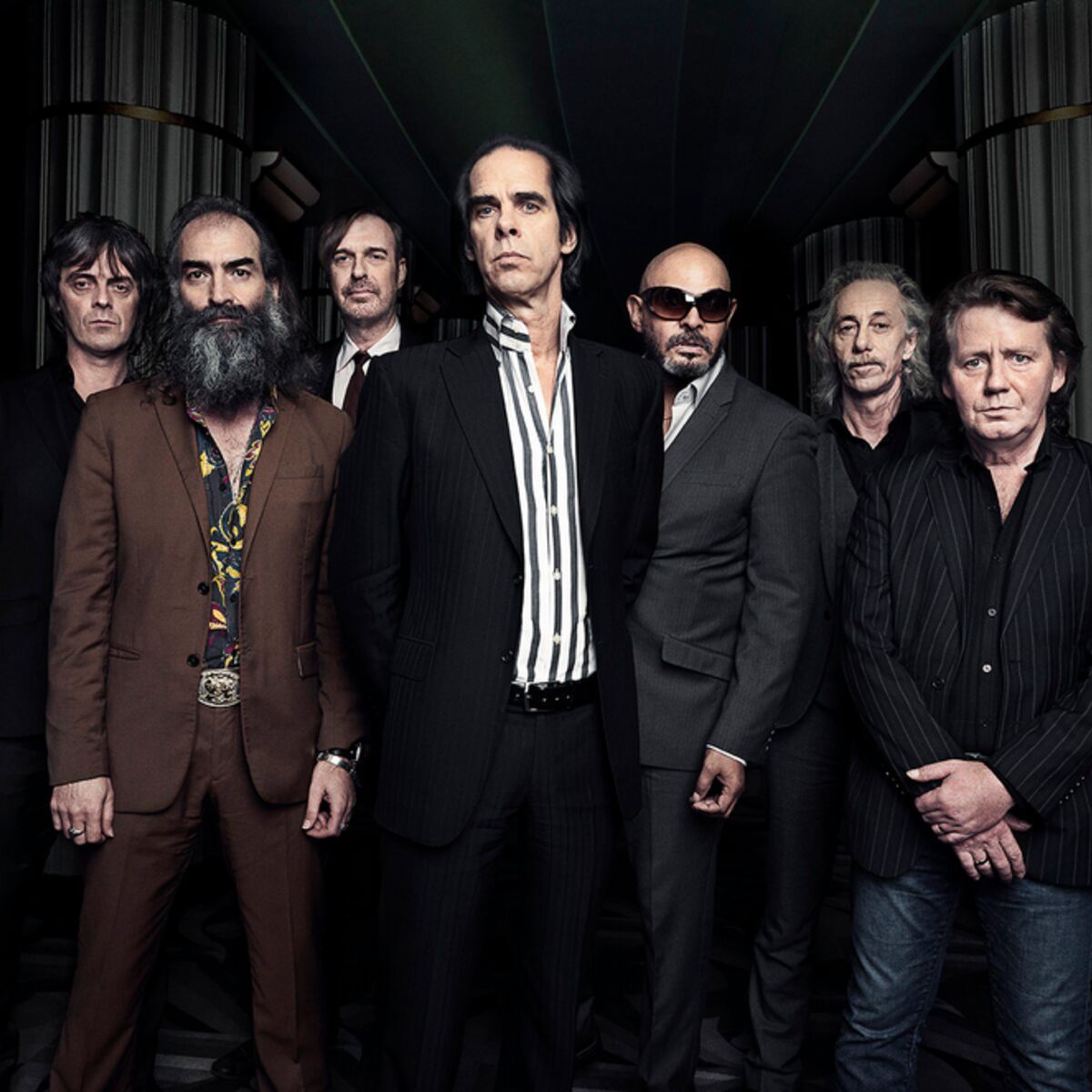 Nick Cave & The Bad Seeds